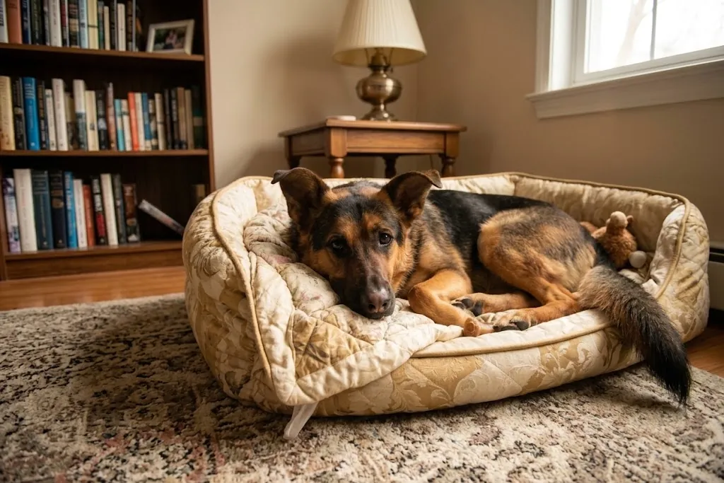 Dog Bed